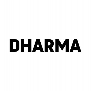 DHARMA Logo_black