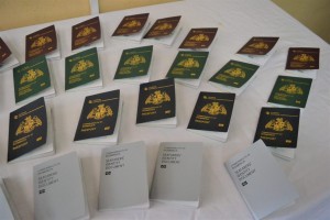 E-passport-dominica