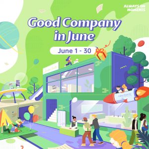 OPPO Released Always-on Moment Videos and Launched ‘Good Company’ Events at Service Centers